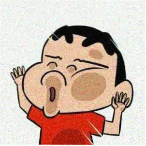 恐怖电影院读者头像，首次接触该类型的新观众像素头像